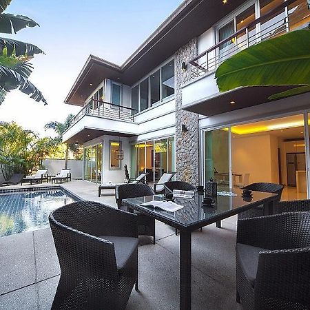 Villa Jungle 5 Berooms Strand Kamala Exterior foto
