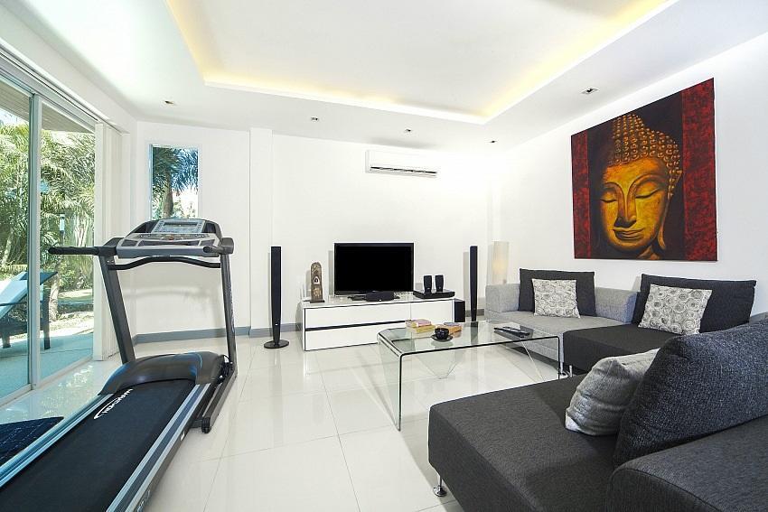 Villa Jungle 5 Berooms Strand Kamala Exterior foto