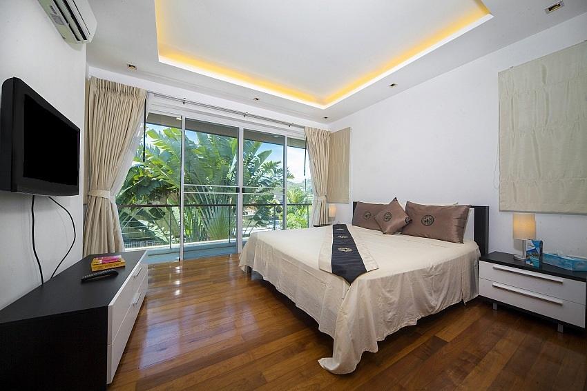 Villa Jungle 5 Berooms Strand Kamala Exterior foto