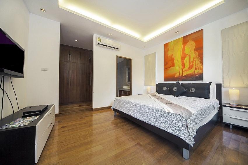 Villa Jungle 5 Berooms Strand Kamala Exterior foto